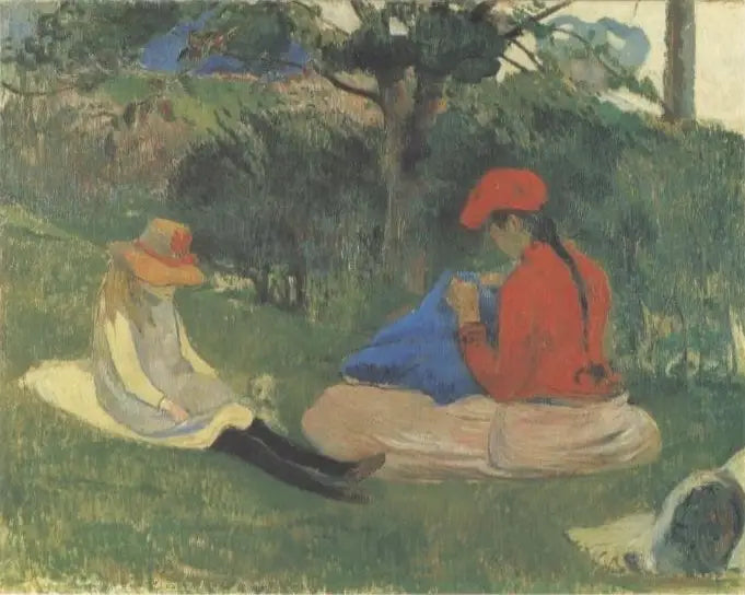 La Sartoria - Paul Gauguin