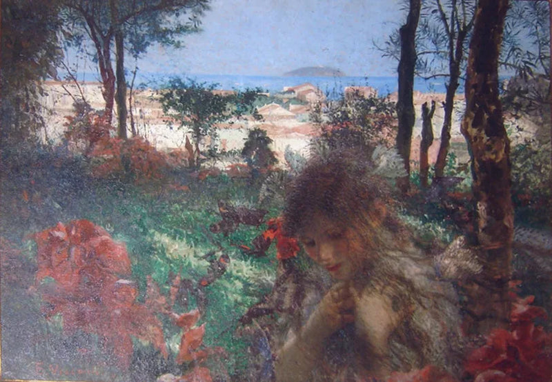 La crisi - Eliseu Visconti