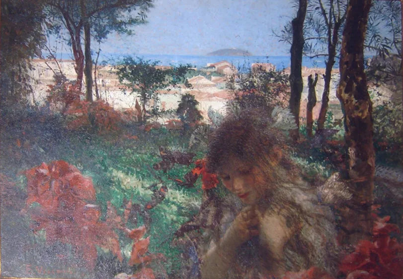 La crisi - Eliseu Visconti