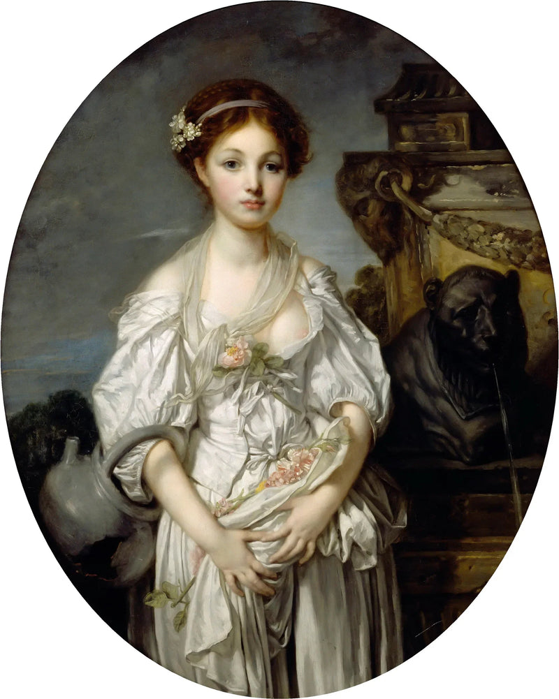 La Cruche rotta - Jean-Baptiste Greuze