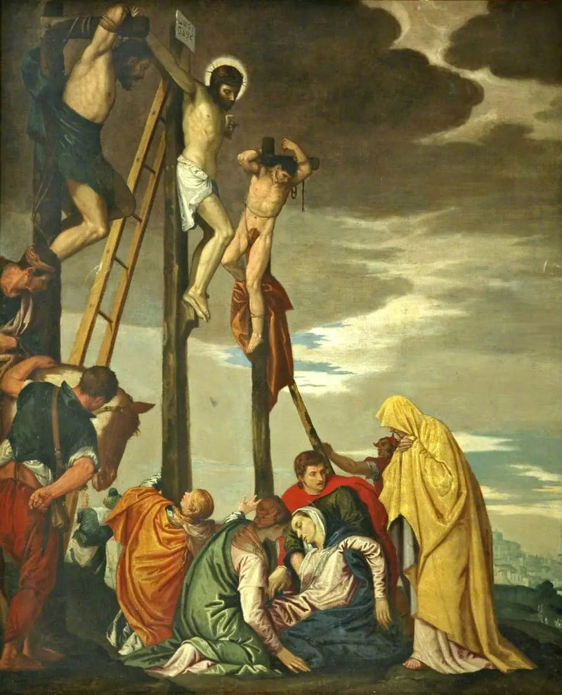 La Crocifissione - Paul Véronèse