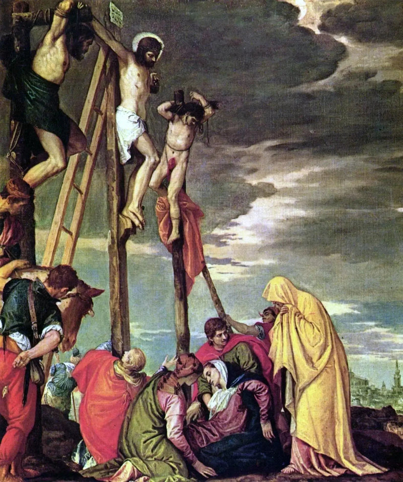 La Crocifissione - Paul Véronèse