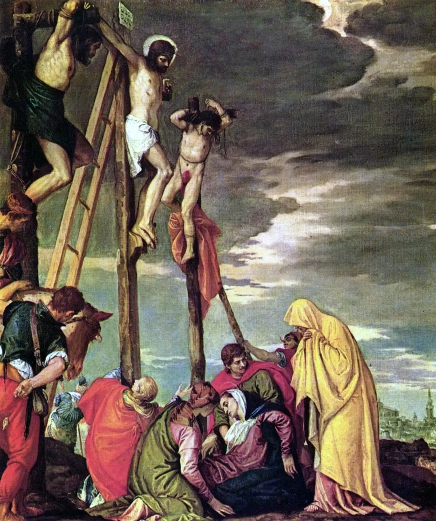 La Crocifissione - Paul Véronèse