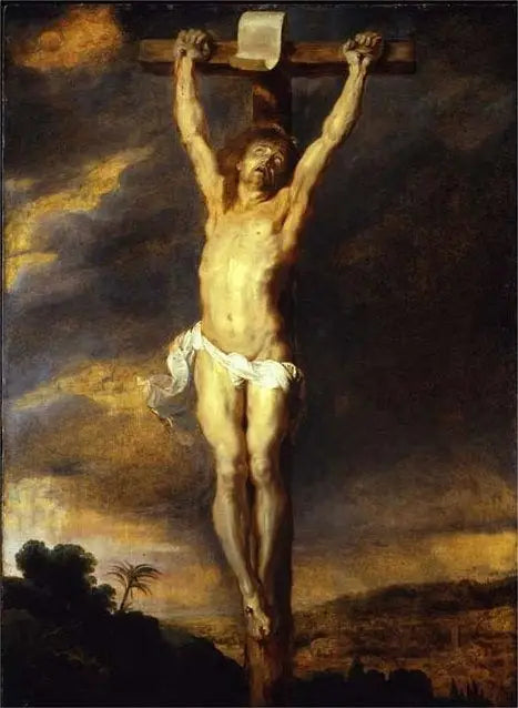 La Crocifissione - Peter Paul Rubens
