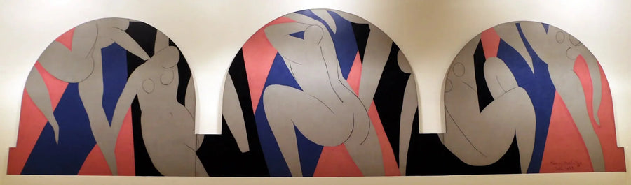 La Danza - Henri Matisse