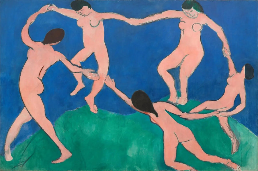 La Danza I - Henri Matisse
