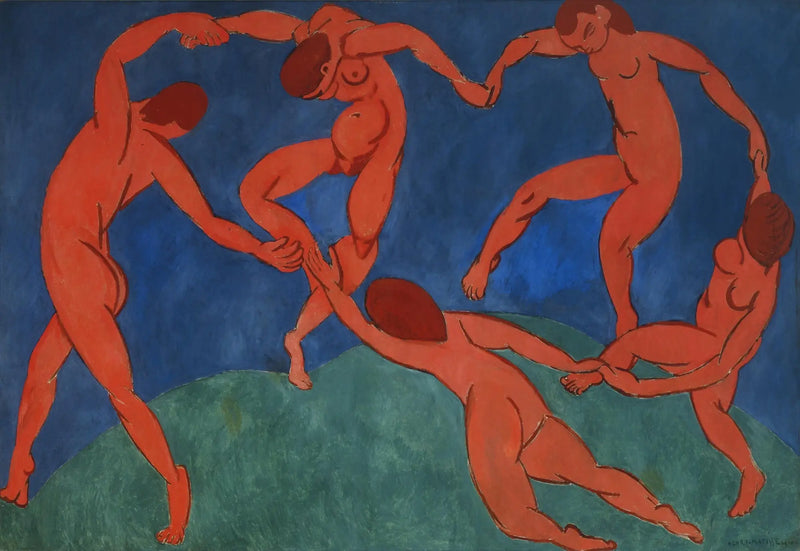 La Danza II - Henri Matisse