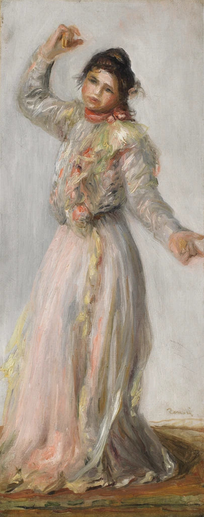 La danza - Pierre-Auguste Renoir