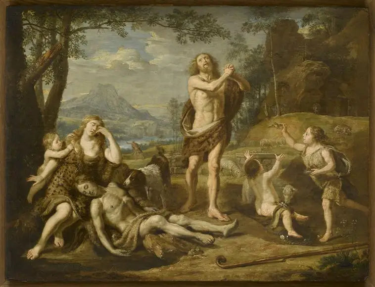 La déploration d’Abel - Philippe de Champaigne