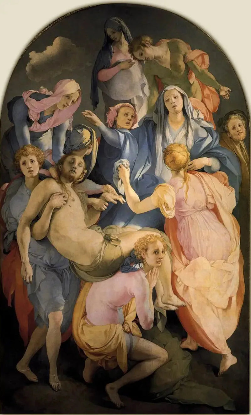 La Deposizione - Pontormo