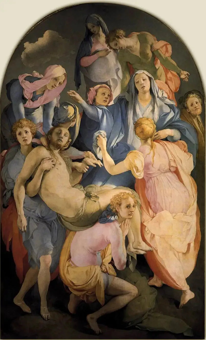 La Deposizione - Pontormo