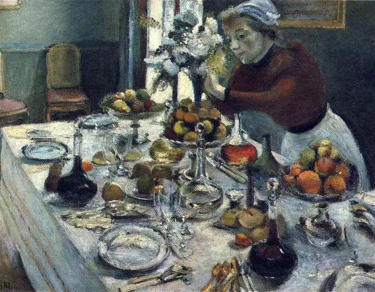 Il carrello - Henri Matisse