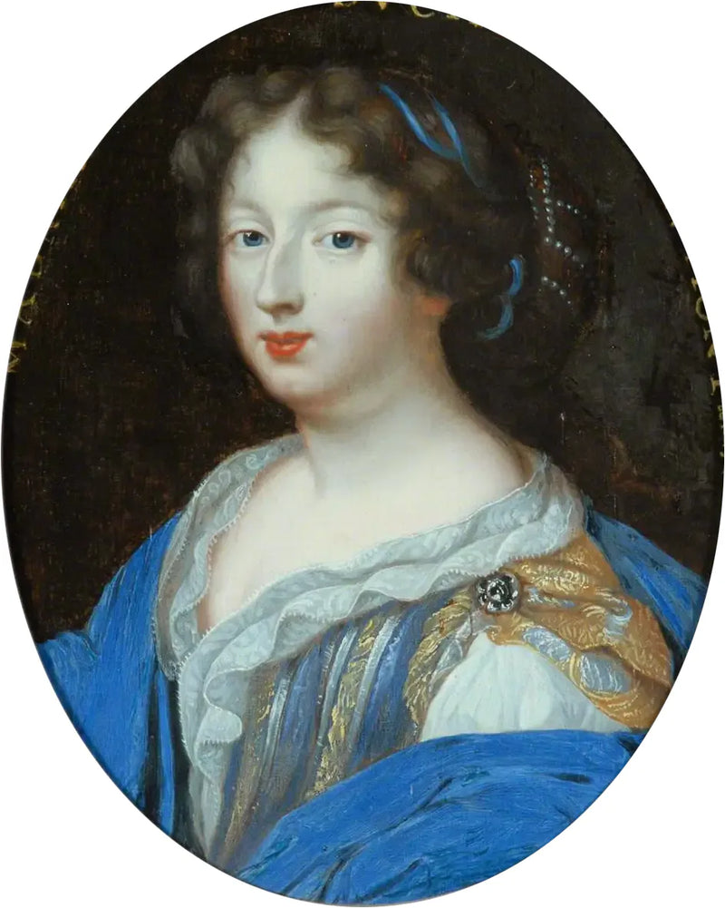 La duchessa d'Aumont (1650-1711) - Juste d'Egmont