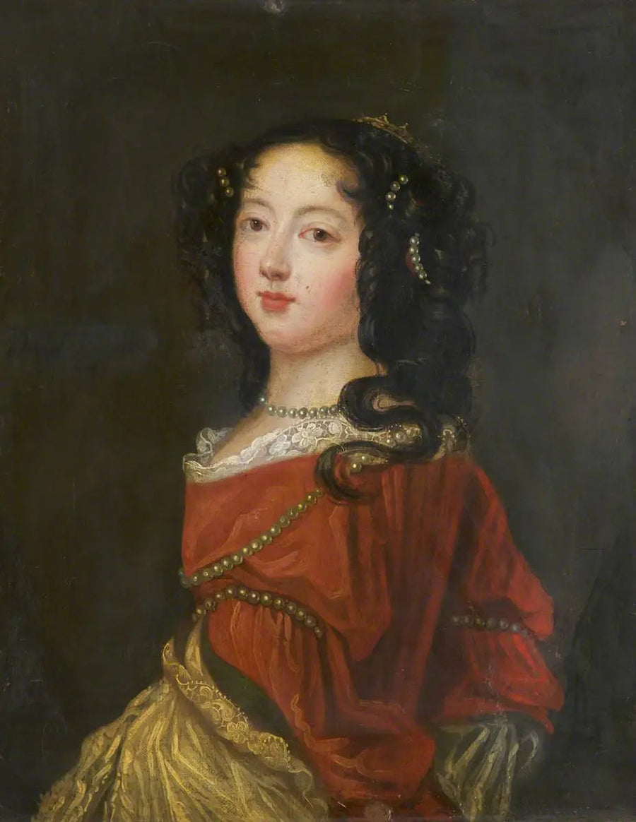 La duchessa di Cleveland - Pierre Mignard