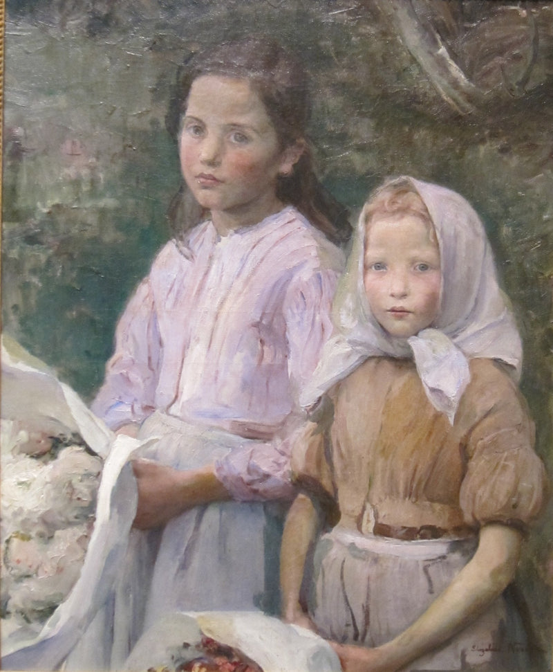 Festa del nonno - Elizabeth Nourse