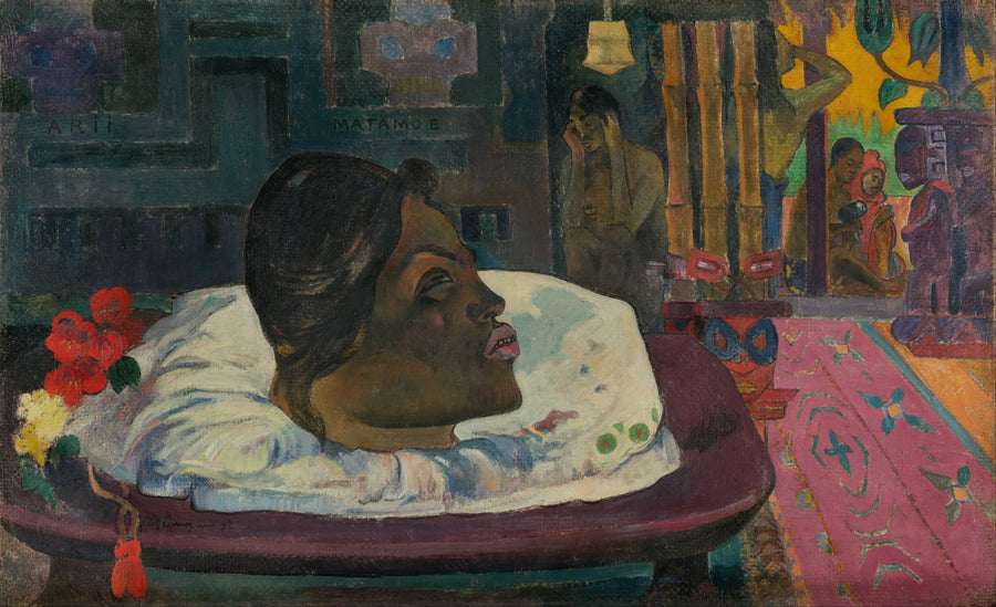 La Fine reale - Paul Gauguin