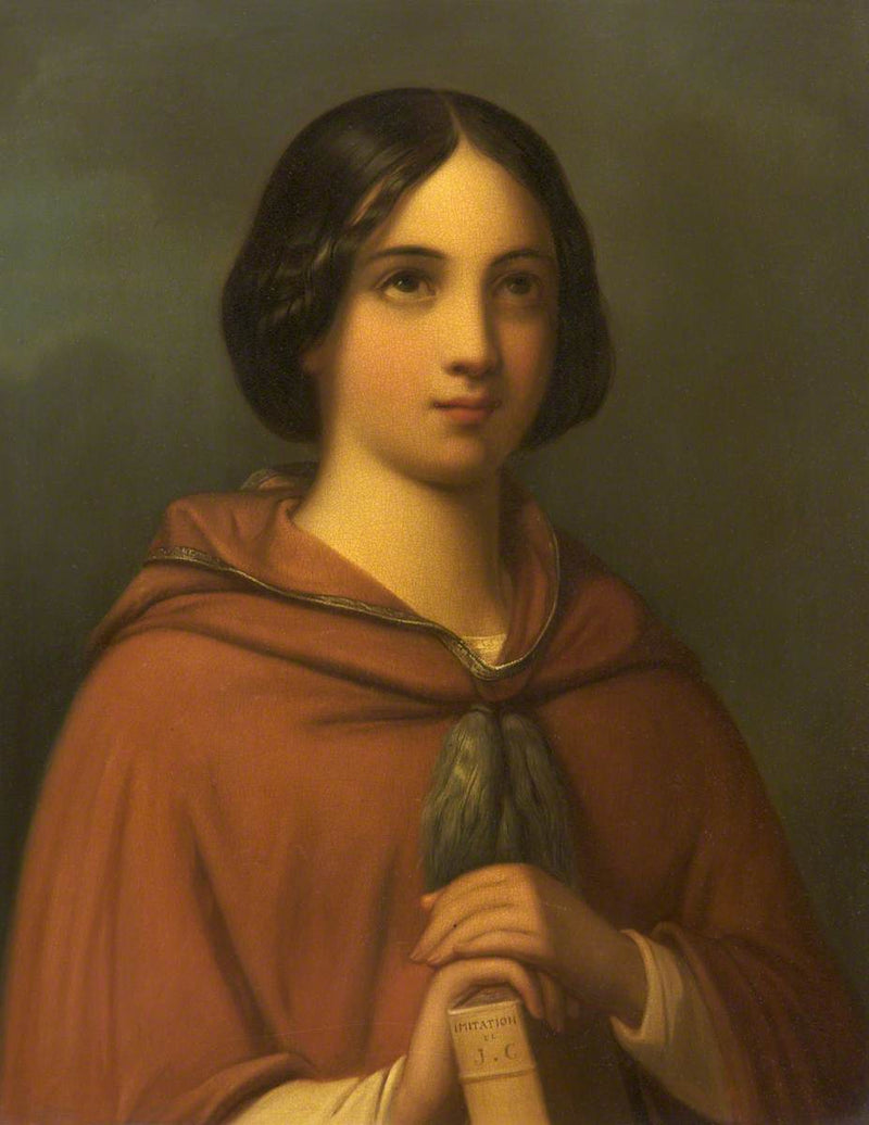 La fede - Ary Scheffer