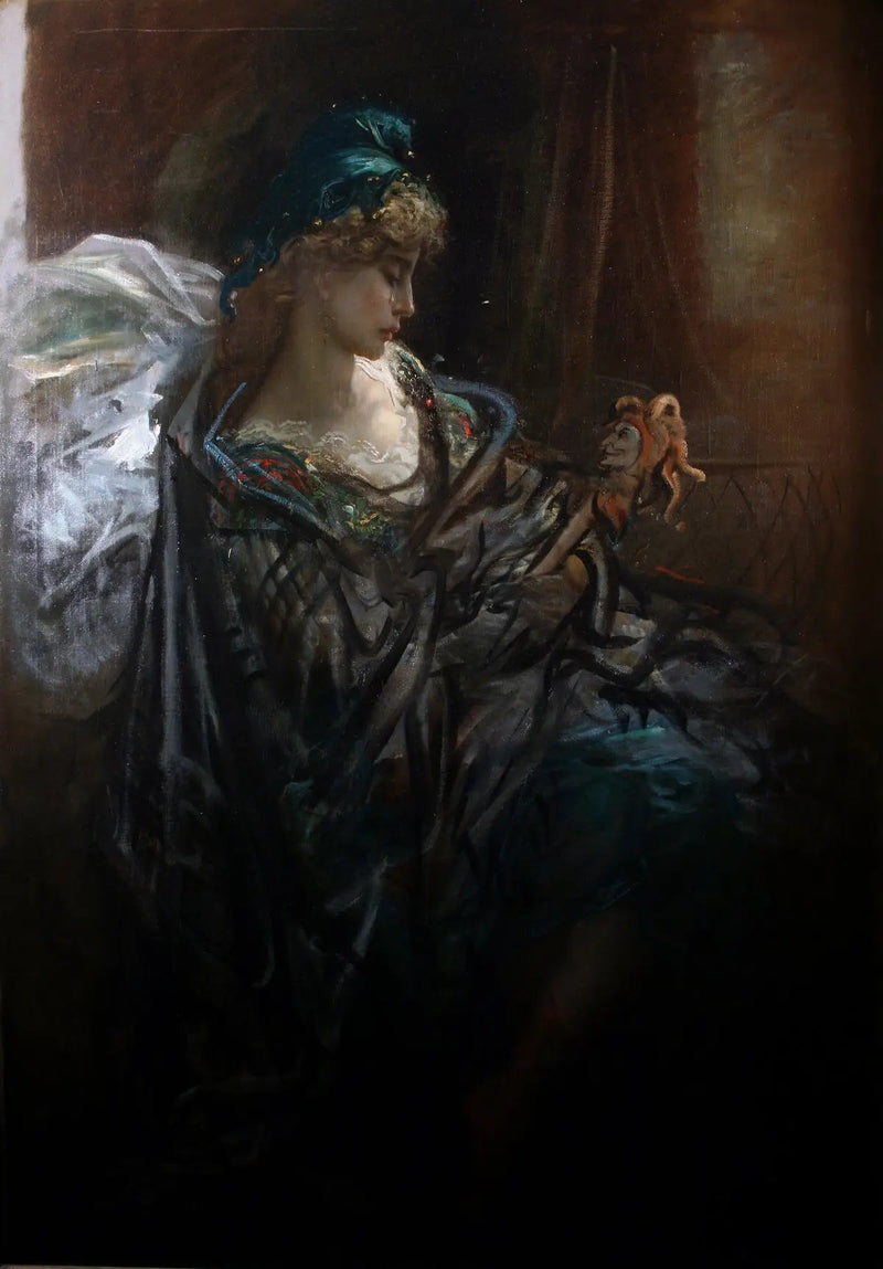 La follia - Gustave Doré
