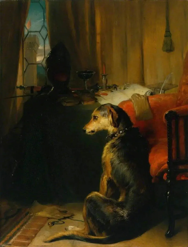 La grande vita - Edwin Henry Landseer