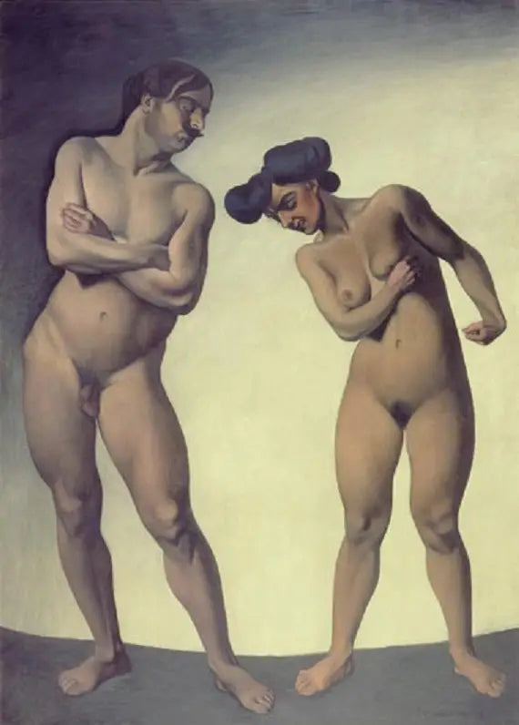 La Haine - Félix Vallotton