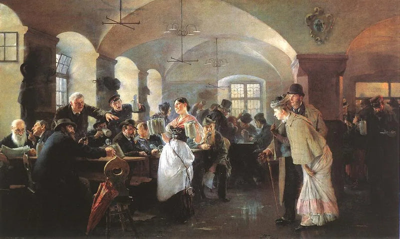 Hofbrückehaus - Philip de Laszlo
