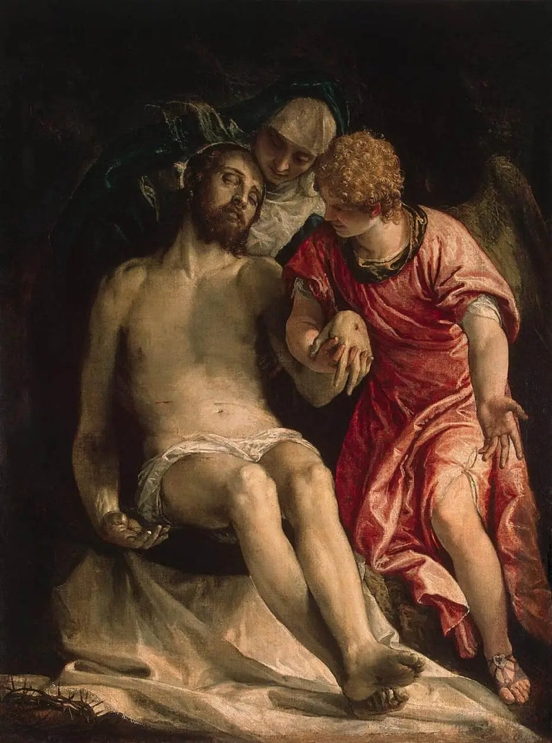 La Lamentation - Paolo Veronese