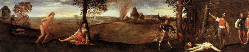 La leggenda di Polydoros - Titian