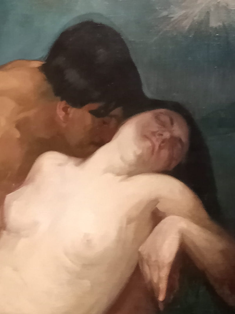 La leggenda dei vulcani - Saturnino Herra��n Guinchard