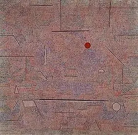 La Luce e molte altre cose - Paul Klee