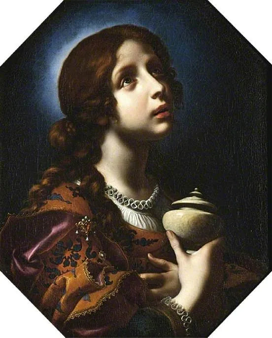 La Madeleine penitente - Carlo Dolci