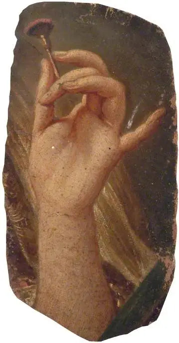La Mano di Madame de Pompadour - François Boucher