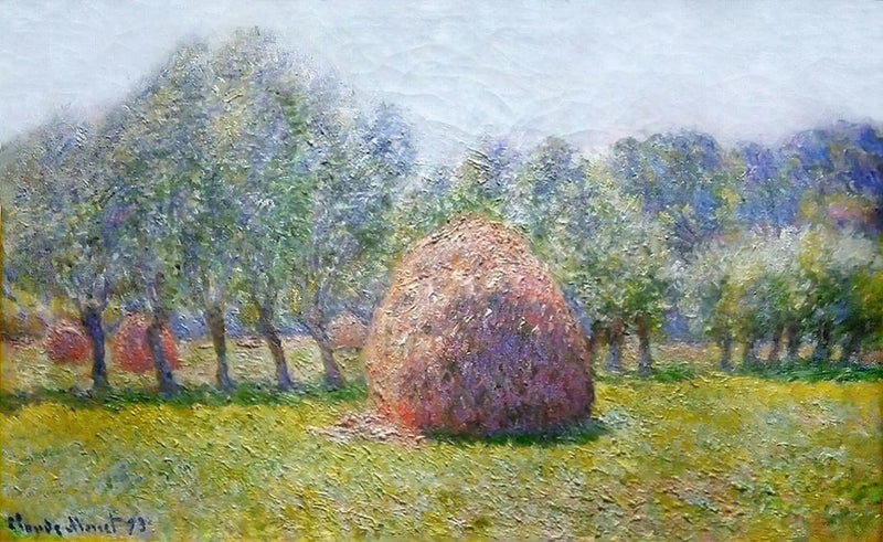 La macina - Claude Monet