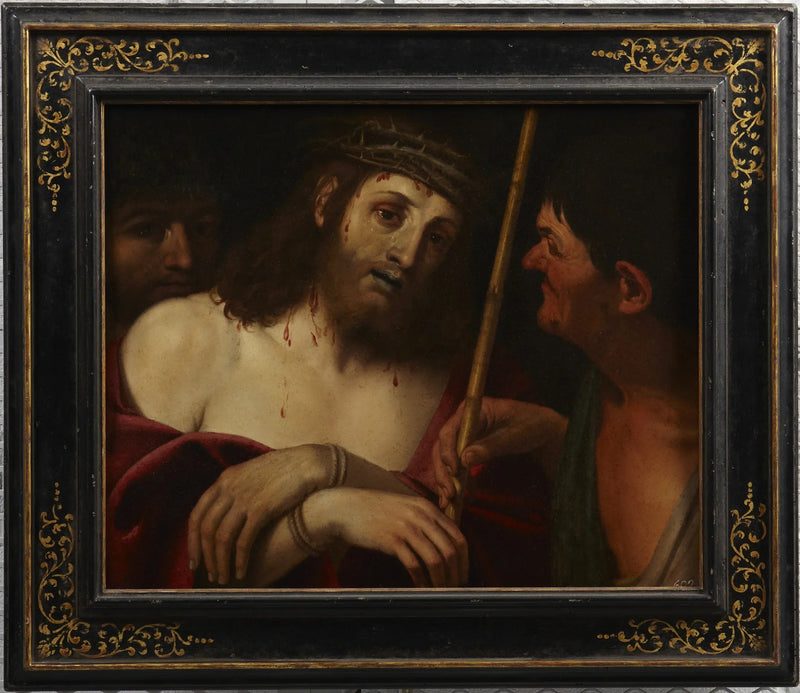 La derisione di Cristo - Domenichino