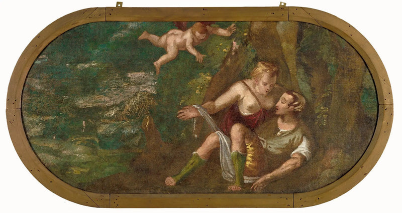 La morte di Adone - Paul Véronèse