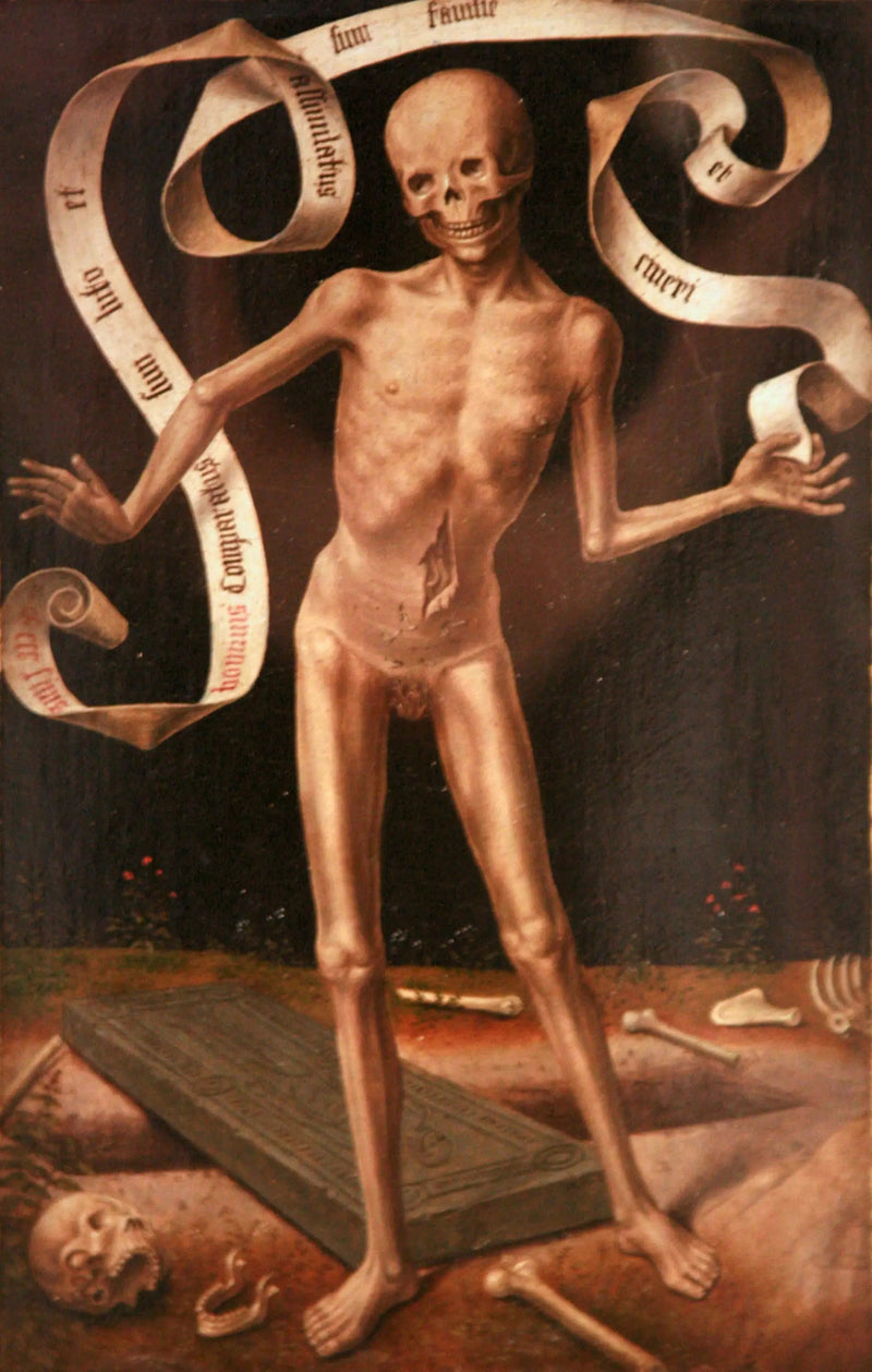 La Morte - Hans Memling