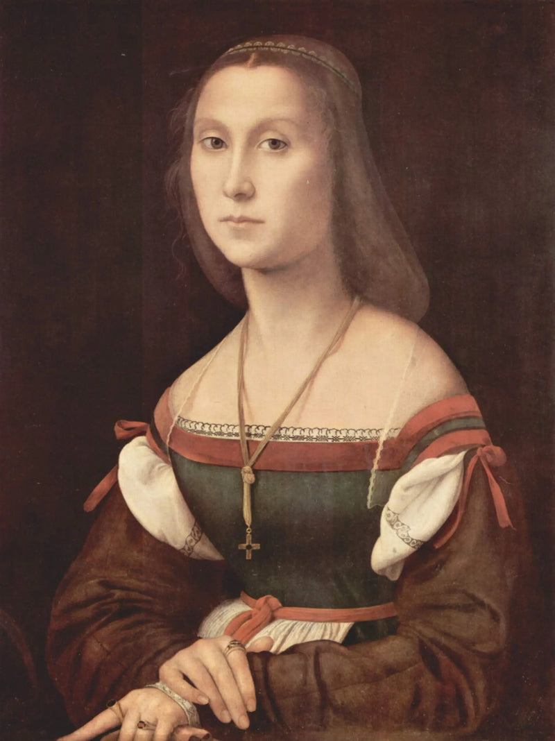 La Muta - Raffaello Sanzio
