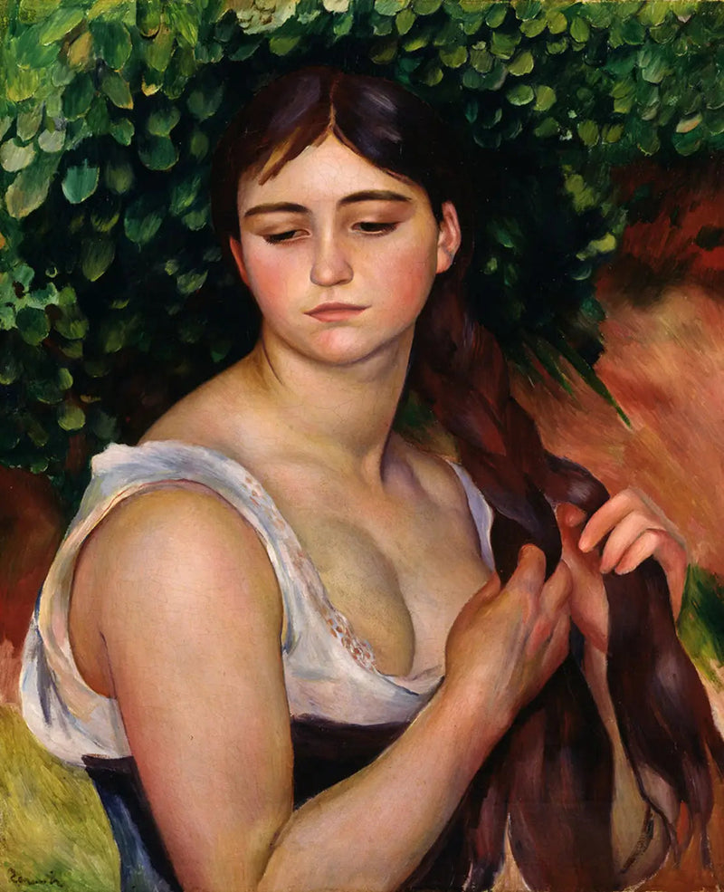 La Nappa - Pierre-Auguste Renoir