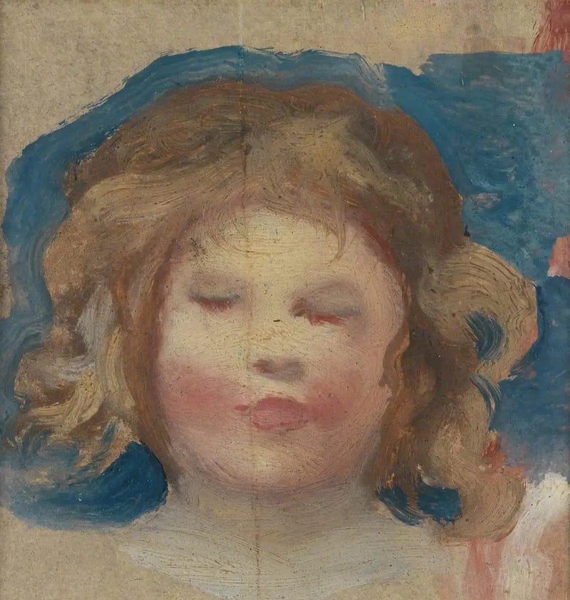 La nipote dell'artista - James Abbott McNeill Whistler