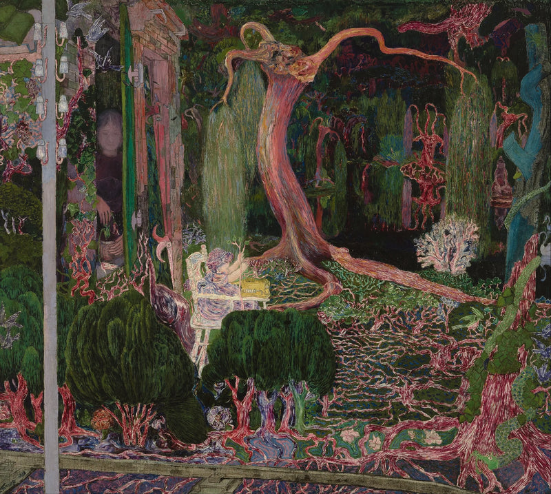 La nuova generazione - Jan Toorop