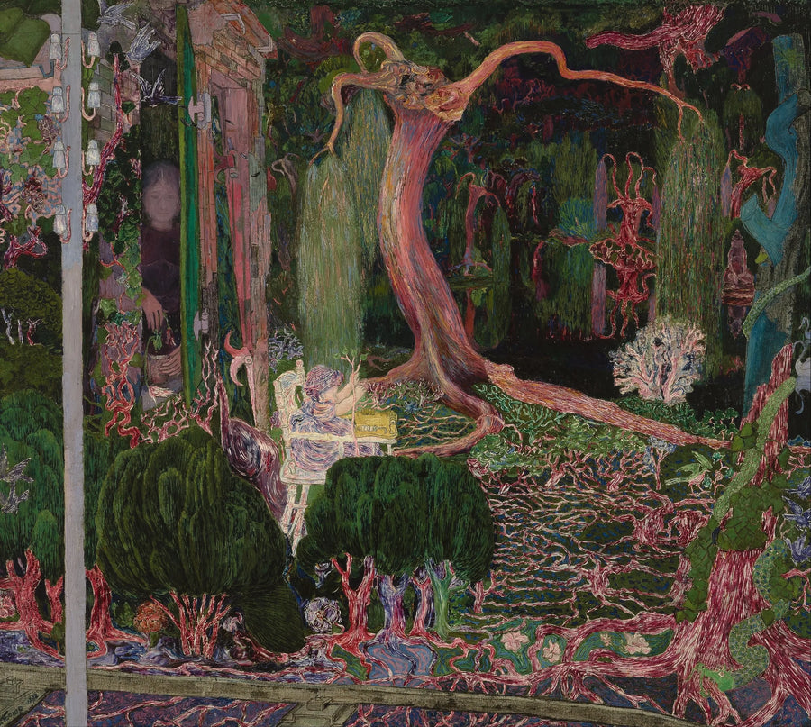 La nuova generazione - Jan Toorop