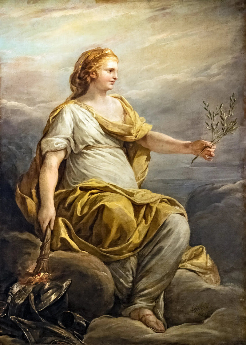 La Pace - Nicolas-Bernard Lépicié