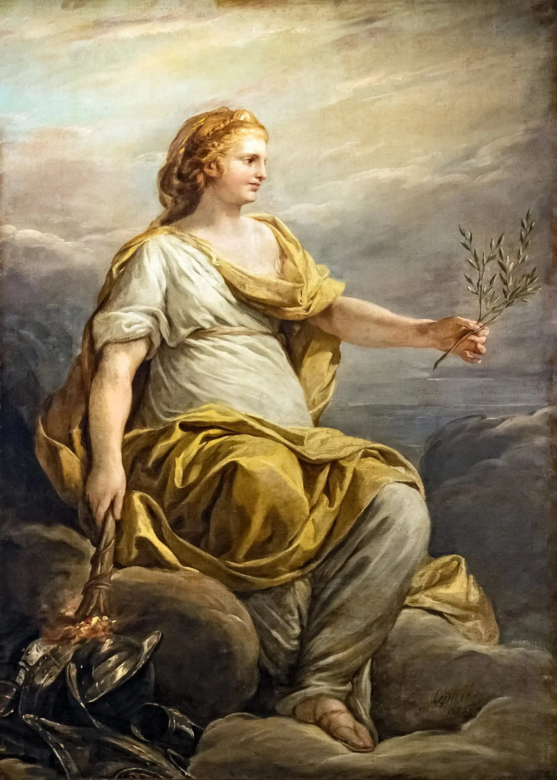 La Pace - Nicolas-Bernard Lépicié