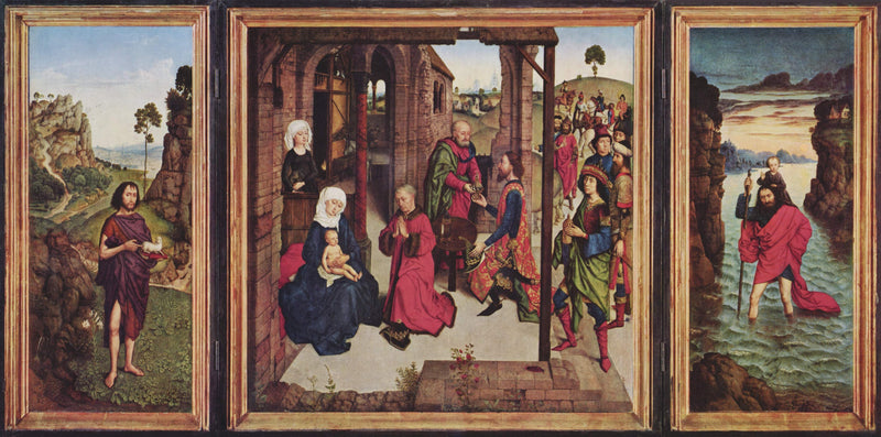 La Perla del Brabant - Dirk Bouts