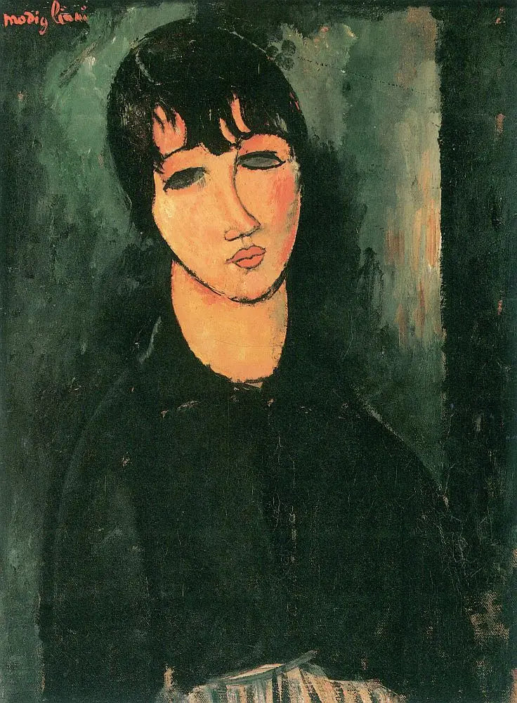 La Piccola Serva - Amedeo Modigliani