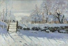 La torta W133 - Claude Monet