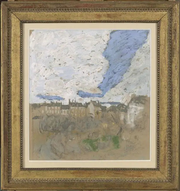 La Place Vintimille - Édouard Vuillard image 1 copie de tableau peinte à la main