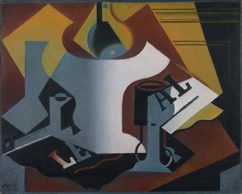 La Pera - Juan Gris