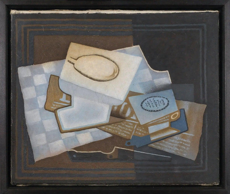 La pera - Juan Gris