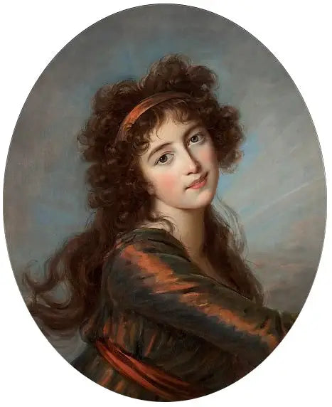 La principessa von und zu Liechtenstein - Élisabeth Vigée Le Brun