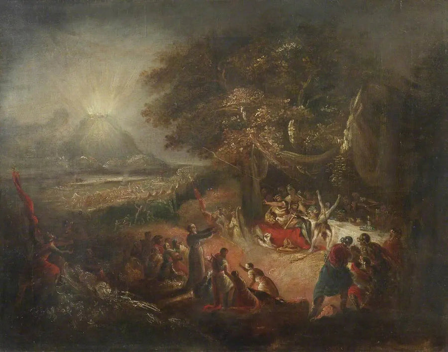 La profezia - John Martin